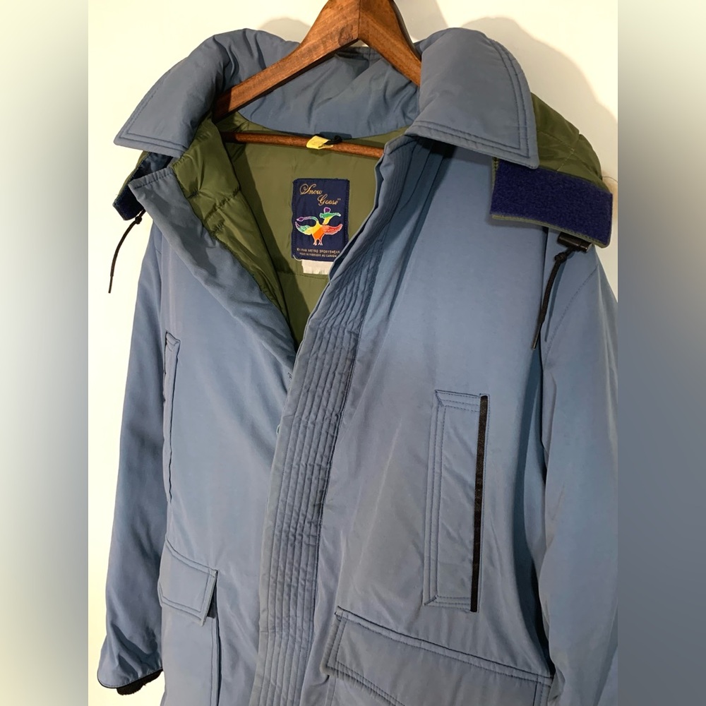 Vintage Snow Goose Parka - Men’s Large